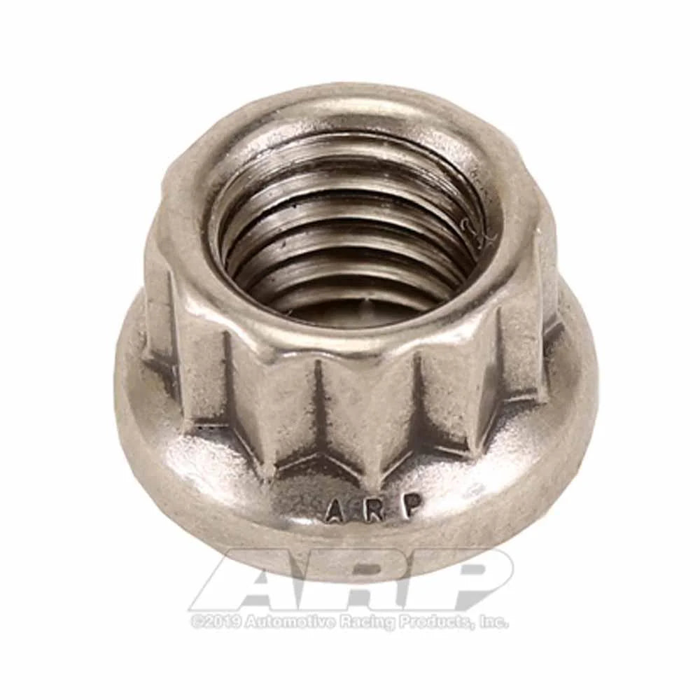 ARP M7 x 1.00 SS M9 Socket 12pt Nut Kit