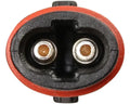 DISC BRAKE PAD ELECTR WEA