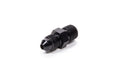 Fragola -4AN x 1/8 NPT Straight Adapter - Black