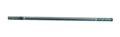 QA1 Linkage Rod - 1/4-28 x 7.5in Long - Carbon Steel