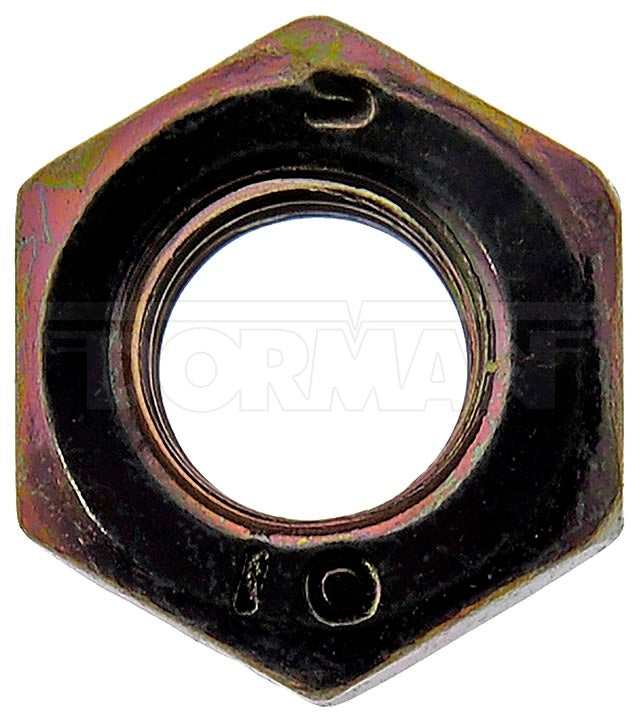 METRIC HEX NUT