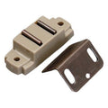 CONCEALED MAG. CATCH WITH L STRIKE (2/CTN)