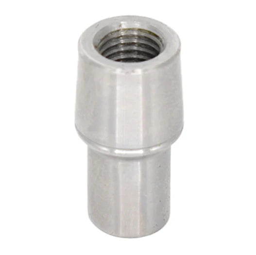 5/16-24 LH Tube End - 1/2in x .058in