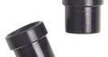 -4AN BLK TUBE SLEEVE