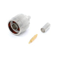 Rugged Radios N-TYPE Male Antenna Connector RG58