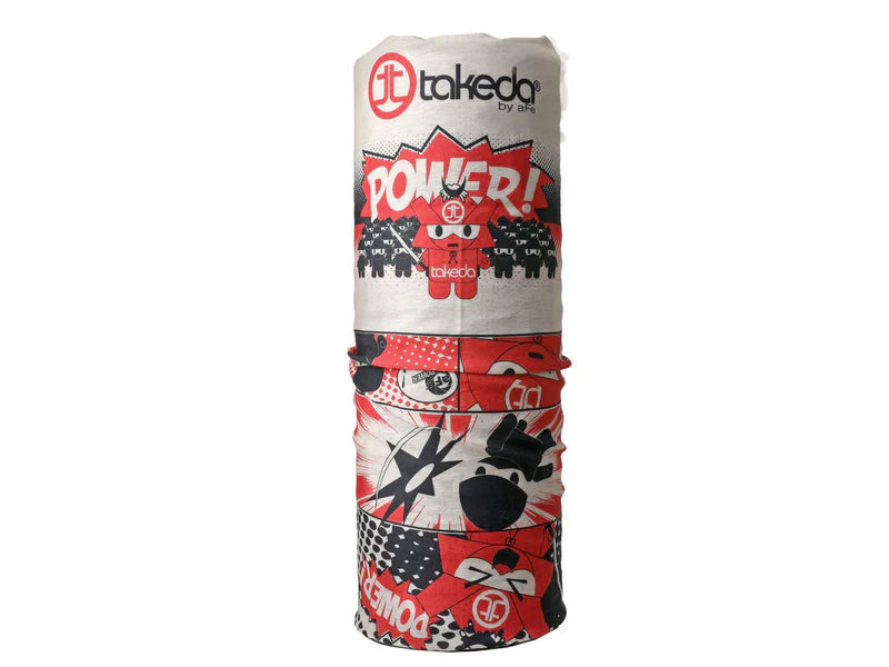 Takeda Neck Gaiter