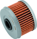 BikeMaster BM-113 Oil Filter - Black