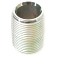 CLOSE NIPPLE 3/4 MALLEABL