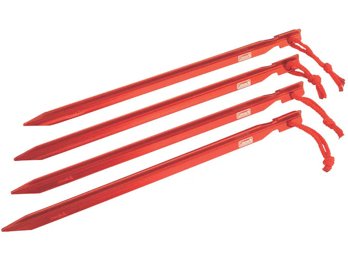 COLEMAN RVP red auto part