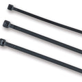 CABLE TIES 7' BLK 100/BG