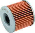 BikeMaster BM-133 Oil Filter - Black