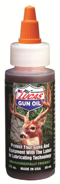 Gun Oil Case 2 Ounce