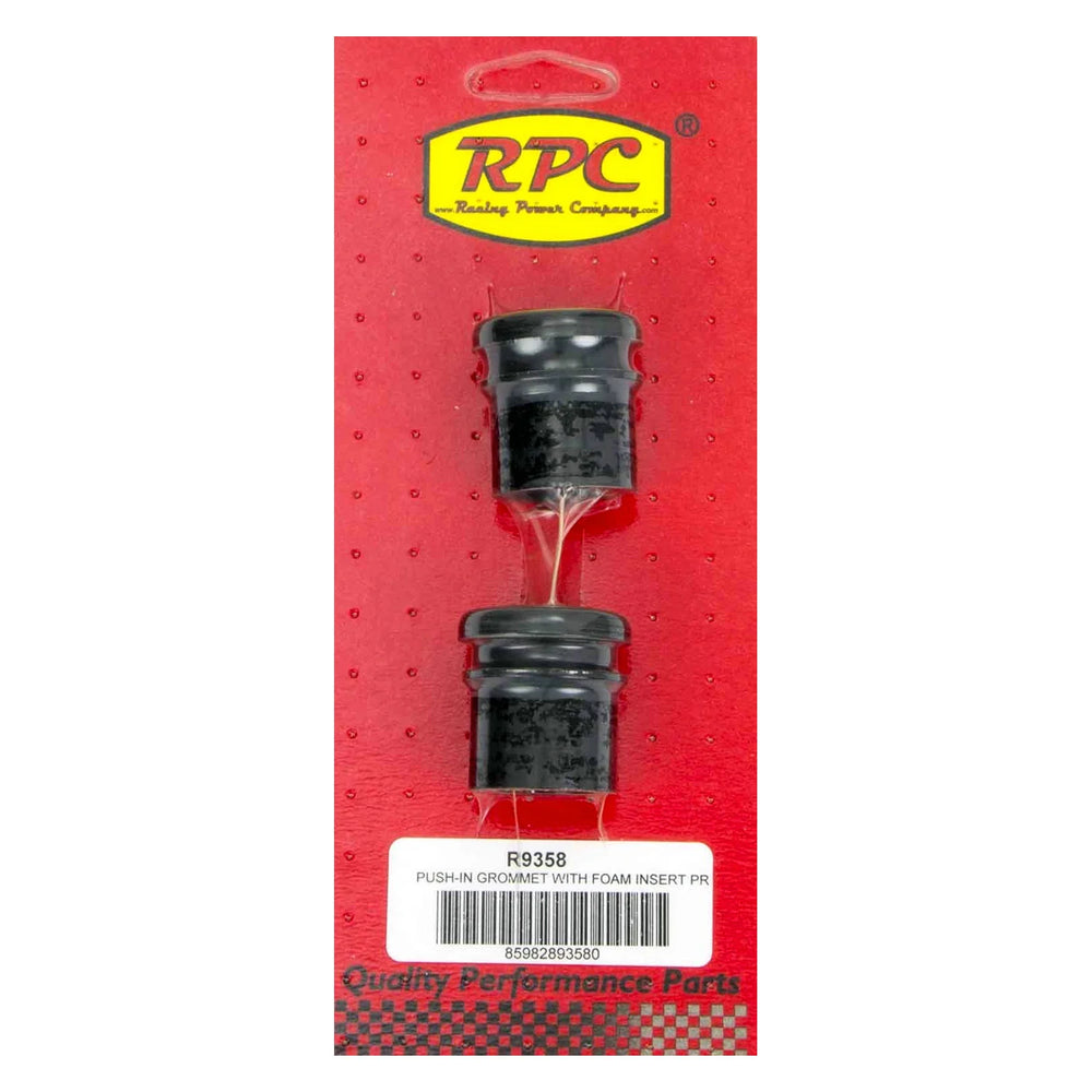 1-1/4 OD x 1 ID Steel V/C Oil Baffle 2pk