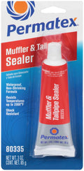 MUFFLER & TAILPIPE SEALER 3OZ TUBE