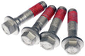 Nut: Washers; 1/4-M6