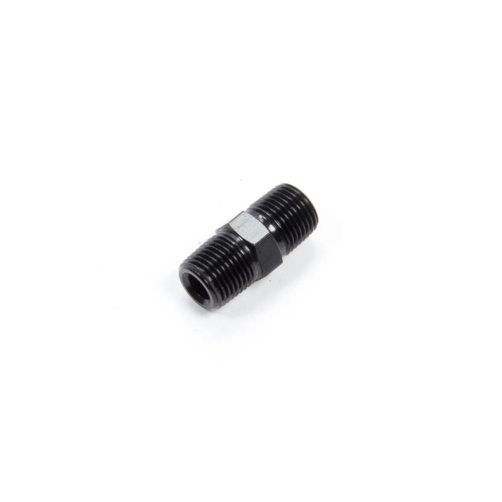 1/8in Male Pipe Nipple Black