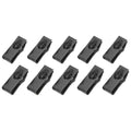 Body Bolt Clips 10pk