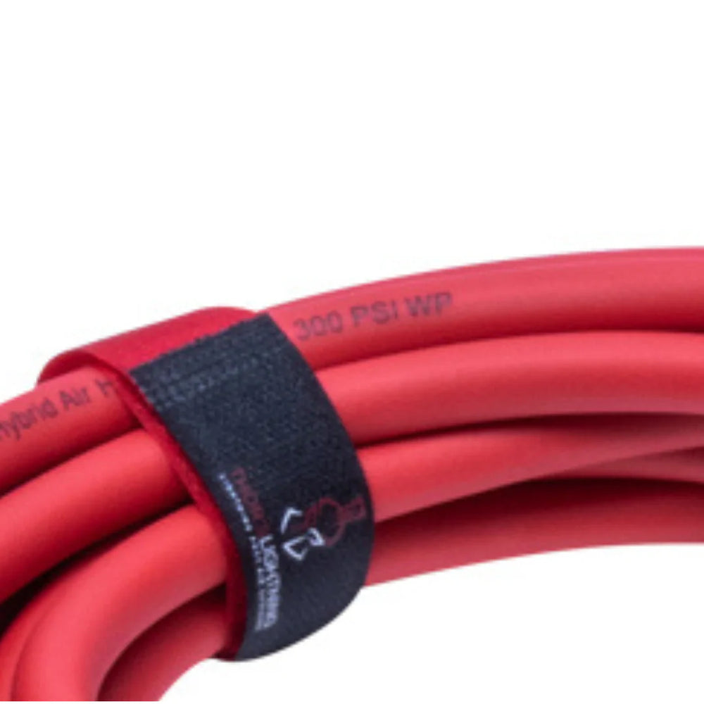 Thor's Lightning Accessory Straps 2 Pack Red