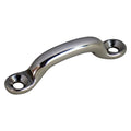 STAINLESS TIE DOWN EYE STRAP -