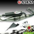 Athena 87-04 Suzuki LT Quadsport 80 Exhaust Gasket