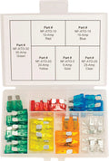 NAMZ 5-AMP ATO Fuse - 5 Pack (HD 72302-89)