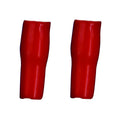 BOOTS FOR RING TERMINALS 8 GA RED 25PK
