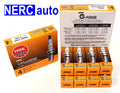 NGK Single Platinum Spark Plug Box of 4 (TR6GP)