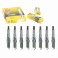 NGK Single Platinum Spark Plug Box of 4 (TR6GP)