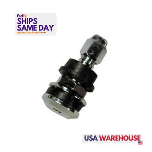 Chrome Valve Stem