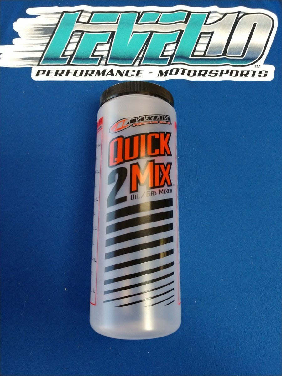 Maxima Quick 2 Mix Bottle