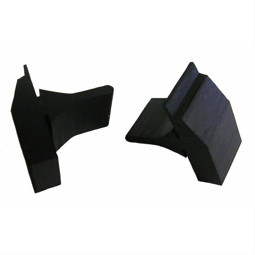 HOOD TO FENDER BUMPER; USE AS REQUI