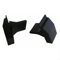 HOOD TO FENDER BUMPER; USE AS REQUI