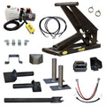 CLAMP CHROME -PLTD STEEL