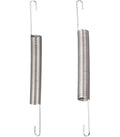 GAS SPRING END FITTING W/SNAP ON CAP