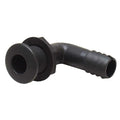 WHITECAP IND black auto part