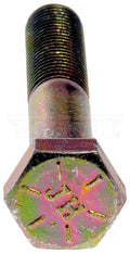 SAE HEX HEAD BOLT