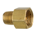 BRASS CONNECTOR FEMALE (1/2-20 INV