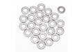 AN WASHERS 5/16IN S/S PK25
