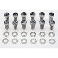 AN WASHERS 5/16IN S/S PK25