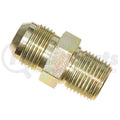 CONNECTOR, MALE JIC TO MALE NPT