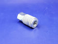 C20 COUPLER STEEL 1/4