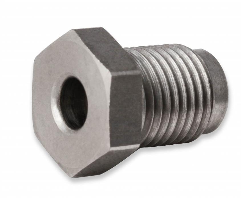 MALE H/L TUBE NUT 10MM X 10 CC