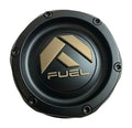 FUEL MT-BLK/BRZ SNAP IN TALL CAP 8X