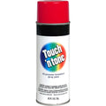 RUST-OLEUM red auto part
