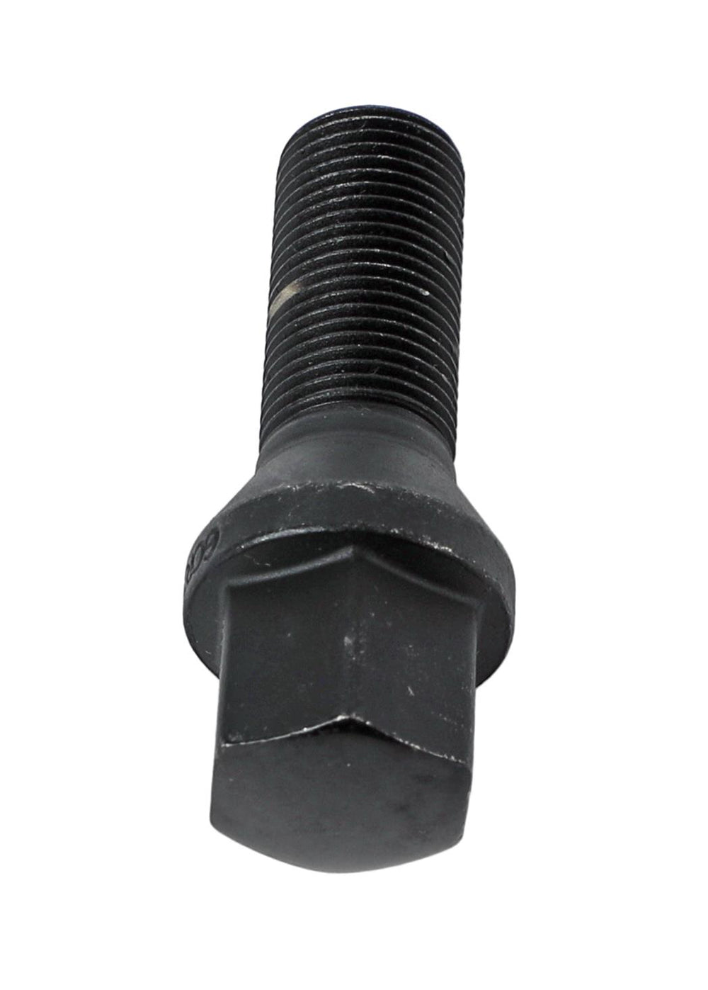 LUG BOLT SET BLACK CHROME 14MM X 1.25 THREAD LENGTH: 2.20
