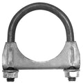 CLAMP DGM 3IN 3/8IN UBOLT W/FLANGE NUT