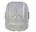 CLEAR LENS REPLACEMENT FOR EUROSTYLE DOME LIGHT