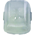 CLEAR LENS REPLACEMENT FOR EUROSTYLE DOME LIGHT