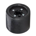 6TH WHEEL FRONT COVER CVR, RT, PW