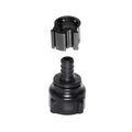 PEXLOCK SWV COUPLING 1/2'X3/4F